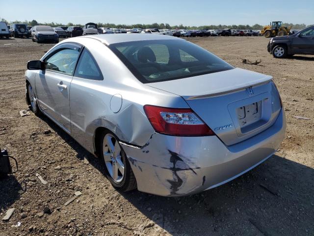 Photo 3 from auction – 2008 HONDA CIVIC EX with VIN 2HGFG12858H578313