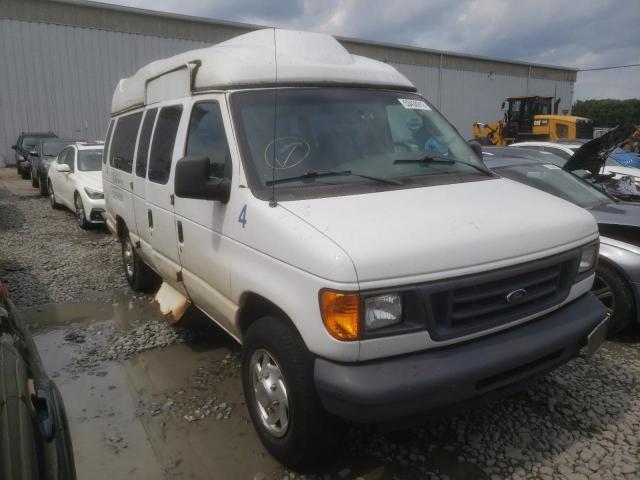 FORD ECONOLINE 2007 with VIN 1FBSS31L57DB48696 - Photo from auction