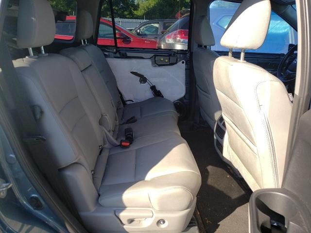 Photo 6 from auction – 2017 HONDA PILOT EXL with VIN 5FNYF6H50HB101377