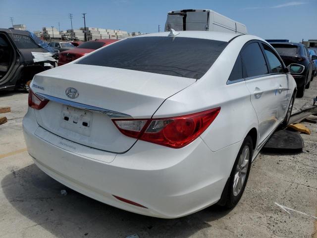 Photo 4 from auction – 2013 HYUNDAI SONATA GLS with VIN 5NPEB4AC4DH689615