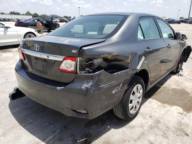 Photo 4 from auction – 2011 TOYOTA COROLLA BA with VIN 2T1BU4EE7BC710014