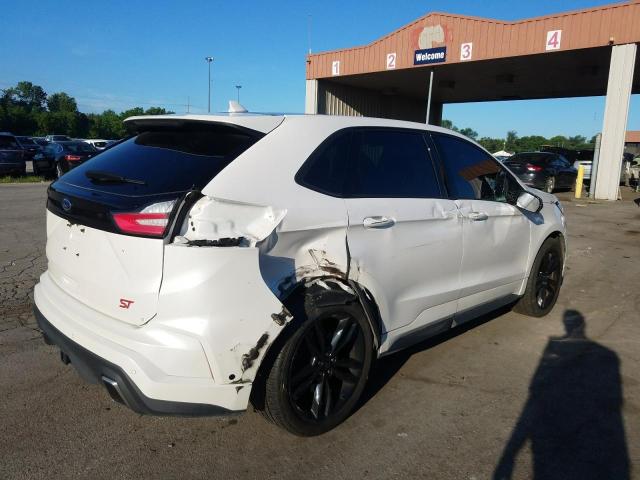 Photo 4 from auction – 2019 FORD EDGE ST with VIN 2FMPK4AP8KBB27250