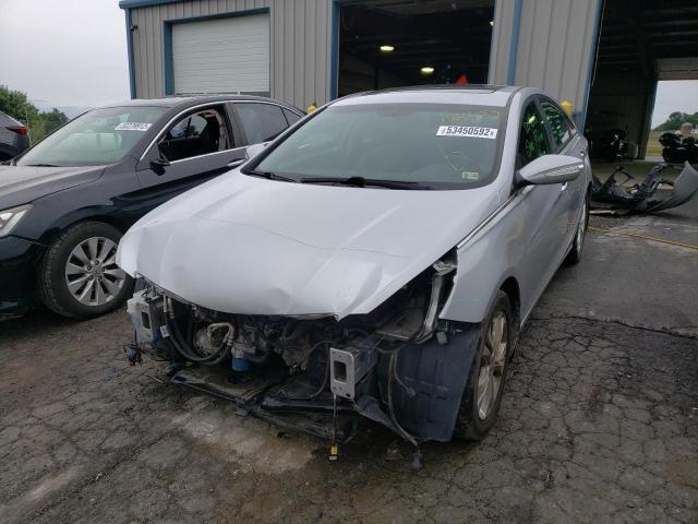 Photo 2 from auction – 2013 HYUNDAI SONATA SE with VIN 5NPEC4ACXDH529672