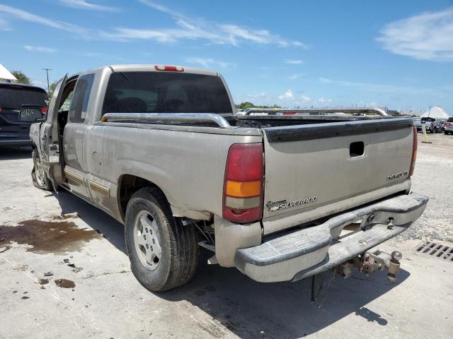 Photo 3 from auction – 2002 CHEVROLET SILVERADO with VIN 2GCEC19V921345097