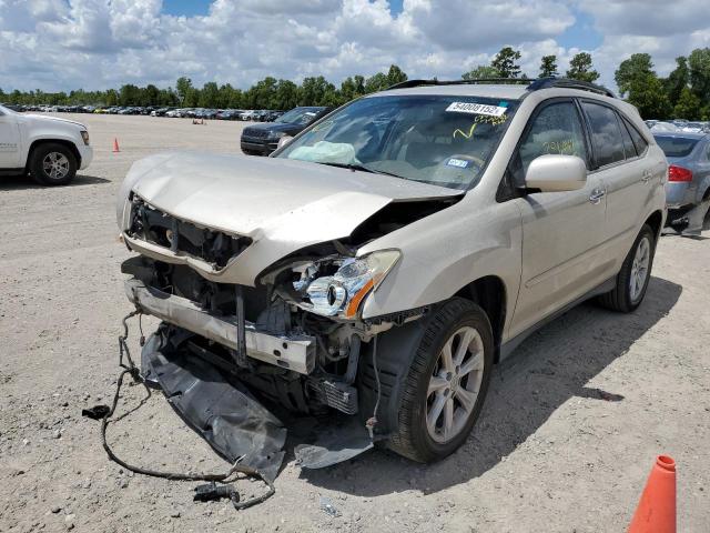 Photo 2 from auction – 2008 LEXUS RX 350 with VIN 2T2GK31U58C055472