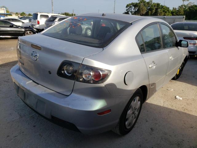 Photo 4 from auction – 2007 MAZDA 3 I with VIN JM1BK12F571766823