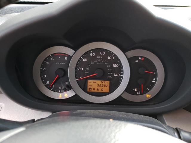 Photo 8 from auction – 2007 TOYOTA RAV4 LIMIT with VIN JTMZK31V575014843