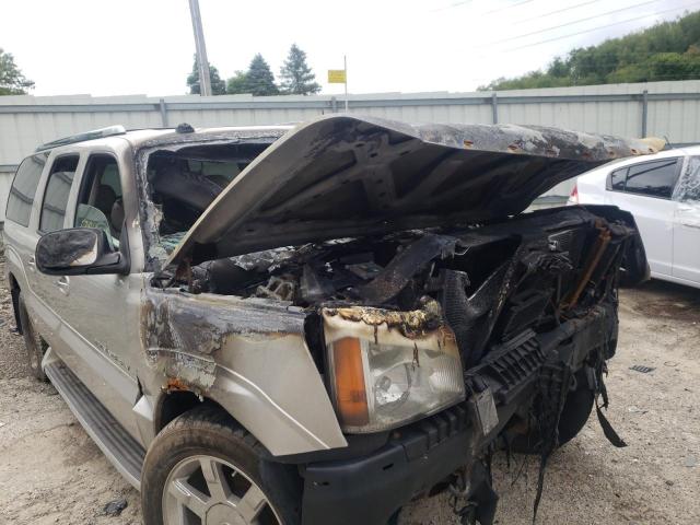 Фото 9 с аукциона – 2004 CADILLAC ESCALADE E с VIN 3GYFK66N94G311867