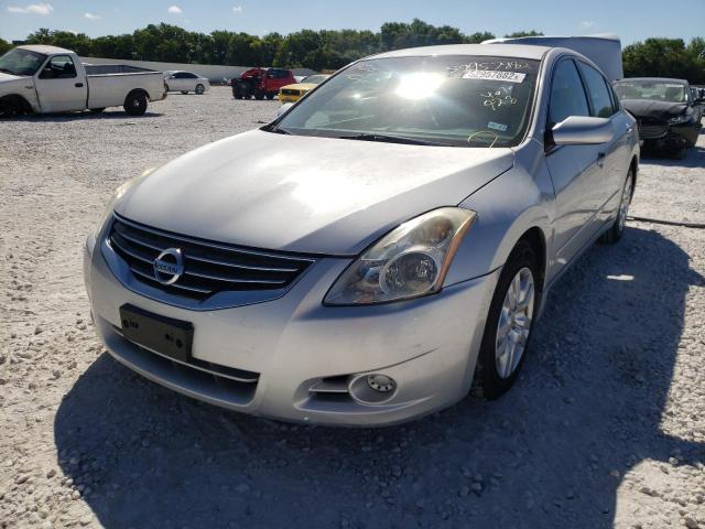 Photo 2 from auction – 2012 NISSAN ALTIMA BAS with VIN 1N4AL2AP1CN401928