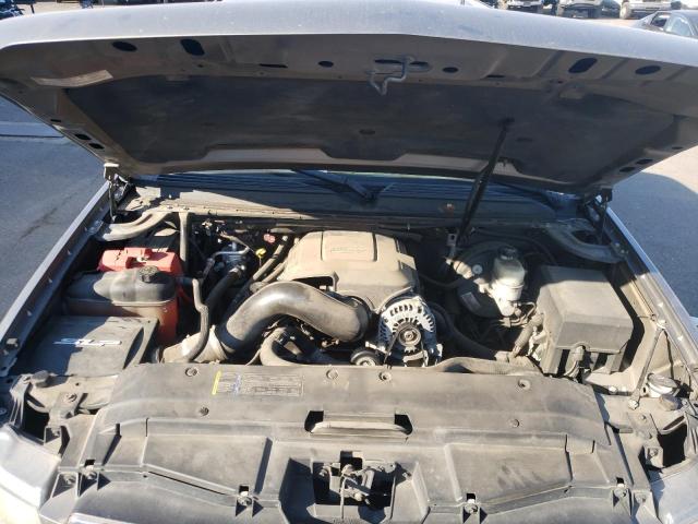 Photo 7 from auction – 2007 CHEVROLET AVALANCHE with VIN 3GNFK12387G120658