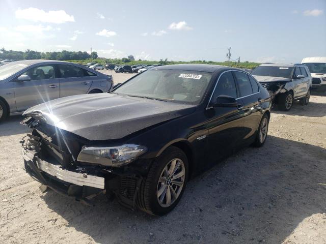 Photo 2 from auction – 2014 BMW 528 I with VIN WBA5A5C55ED506542