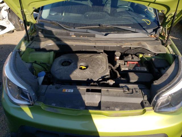 Photo 7 from auction – 2015 KIA SOUL + with VIN KNDJP3A53F7788378