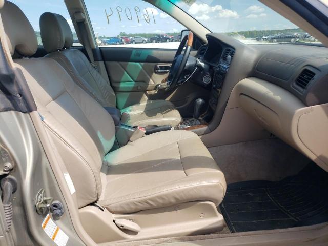 Photo 5 from auction – 2003 SUBARU LEGACY OUT with VIN 4S3BH806837616433
