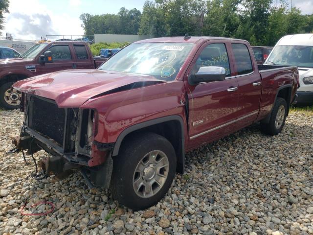 Photo 2 from auction – 2014 GMC SIERRA K15 with VIN 1GTV2UEC5EZ369689