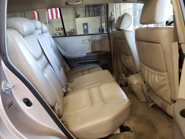 Photo 6 from auction – 2004 TOYOTA HIGHLANDER with VIN JTEGP21A540006066