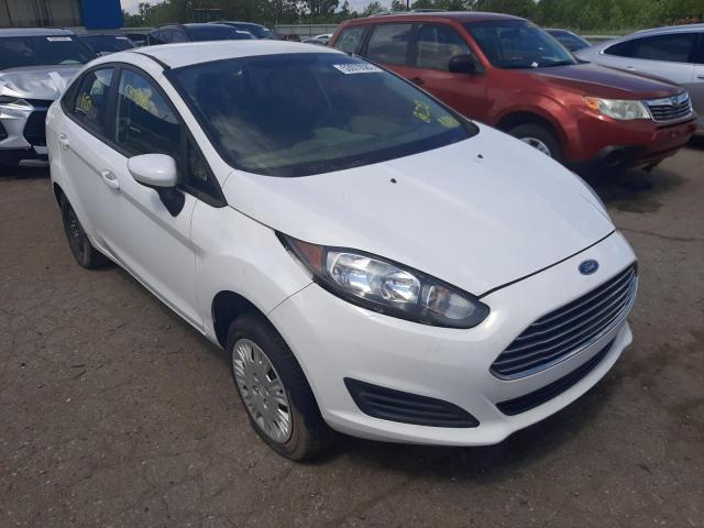 FORD FIESTA S 2014 with VIN 3FADP4AJ2EM148740 - Photo from auction
