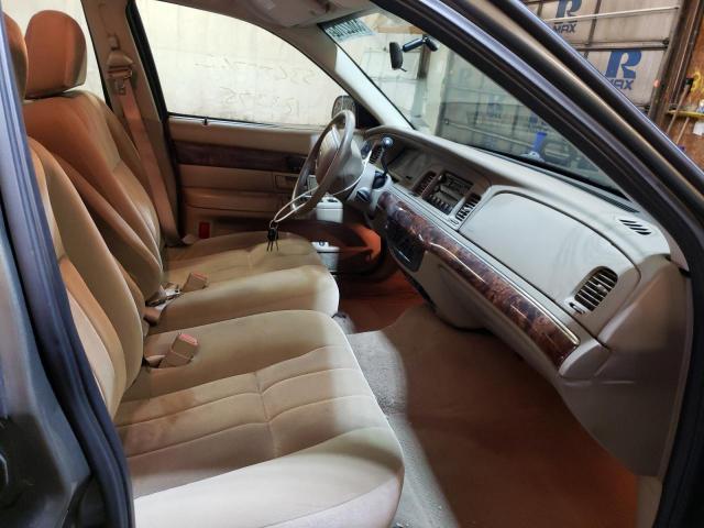 Photo 5 from auction – 2004 MERCURY GRAND MARQ with VIN 2MEFM74W84X658743
