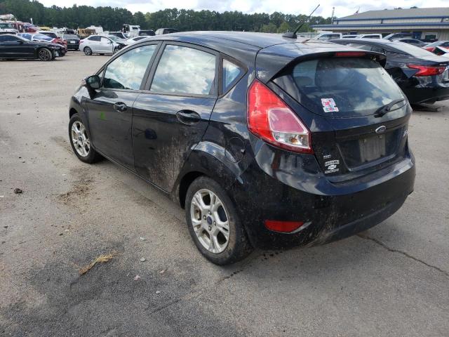 Photo 3 from auction – 2015 FORD FIESTA SE with VIN 3FADP4EJ8FM124051