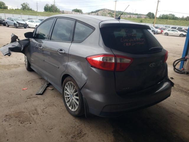 Photo 3 from auction – 2013 FORD C-MAX SE with VIN 1FADP5AU4DL513970