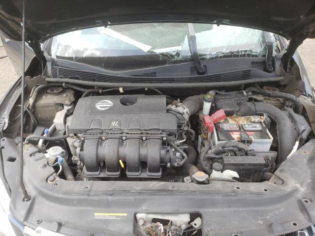 Photo 7 from auction – 2014 NISSAN SENTRA S with VIN 3N1AB7AP6EL633652