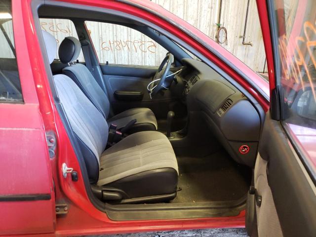 Photo 5 from auction – 1996 TOYOTA COROLLA with VIN 2T1BA02E1TC134489