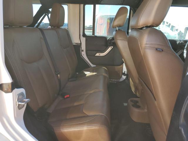 Photo 6 from auction – 2016 JEEP WRANGLER U with VIN 1C4HJWEG6GL101447