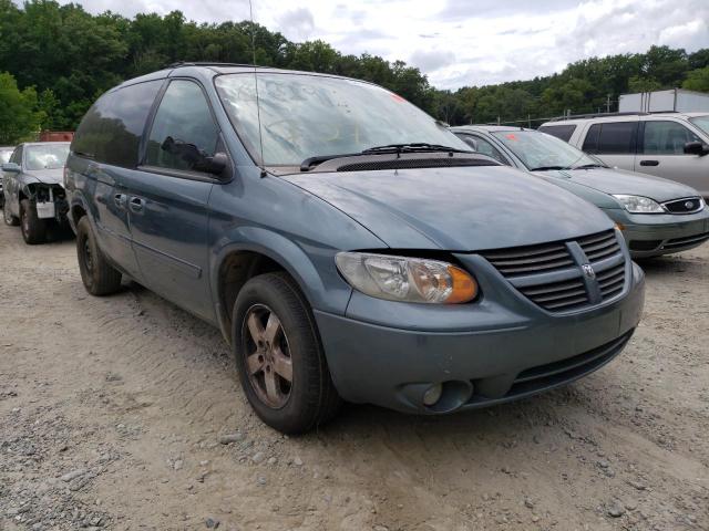 DODGE GRAND CARA 2006 with VIN 2D4GP44L86R635488 - Photo from auction