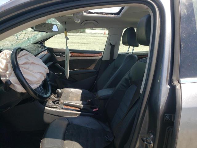 Photo 5 from auction – 2012 VOLKSWAGEN PASSAT SEL with VIN 1VWCN7A38CC055067