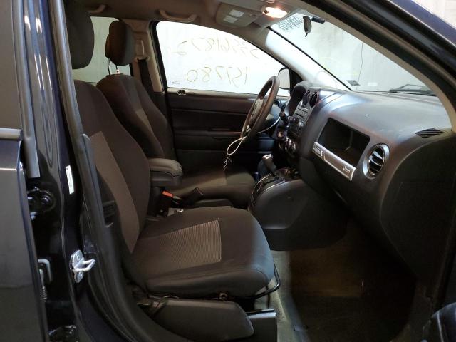 Photo 5 from auction – 2014 JEEP COMPASS SP with VIN 1C4NJDBB1ED592307