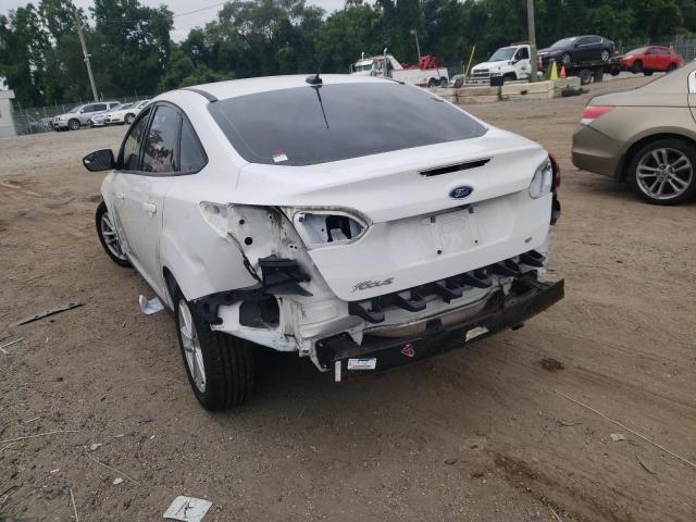 Photo 3 from auction – 2017 FORD FOCUS SE with VIN 1FADP3F25HL223741