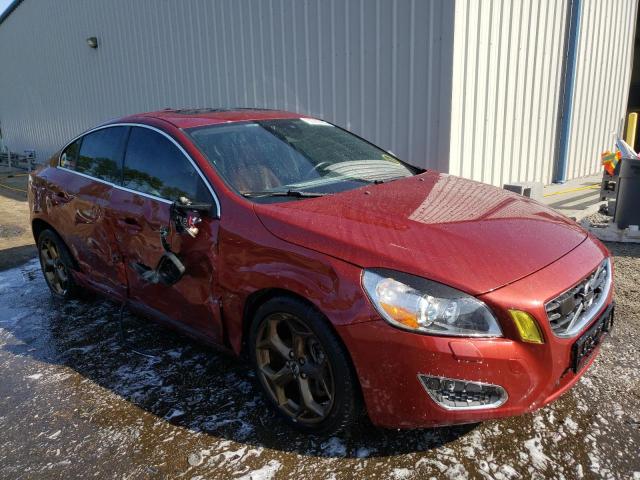 Photo 9 from auction – 2012 VOLVO S60 T6 with VIN YV1902FH8C2091716