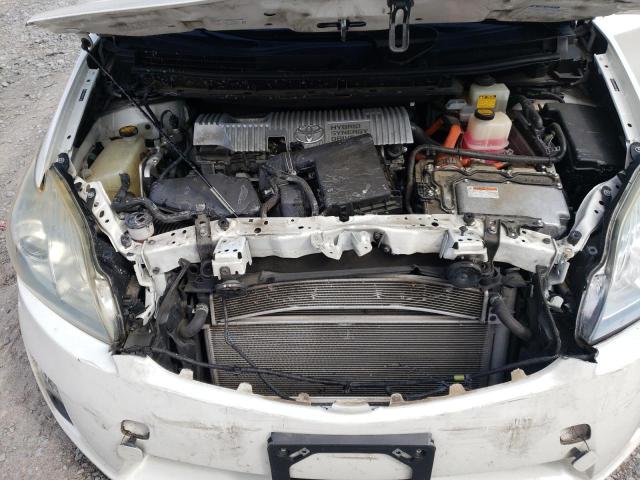 Photo 7 from auction – 2011 TOYOTA PRIUS with VIN JTDKN3DU9B0275930