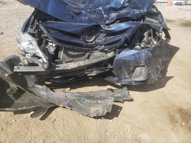 Photo 9 from auction – 2011 TOYOTA COROLLA BA with VIN 2T1BU4EE5BC657586