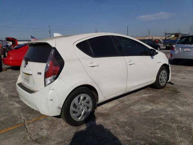 Photo 4 from auction – 2016 TOYOTA PRIUS C with VIN JTDKDTB37G1123840