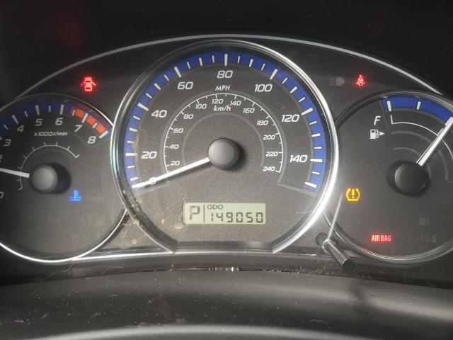 Photo 8 from auction – 2012 SUBARU FORESTER L with VIN JF2SHAEC0CH409570