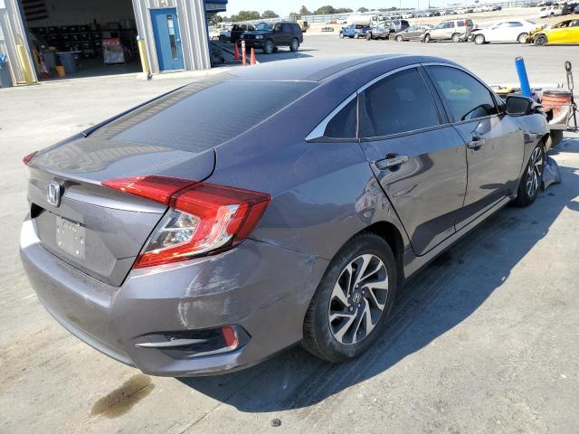 Photo 4 from auction – 2016 HONDA CIVIC EX with VIN 19XFC2F72GE231128