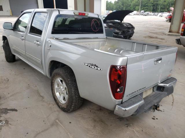 Foto 3 de la subasta – 2012 GMC CANYON SLE con VIN 1GTD5MFE6C8110358