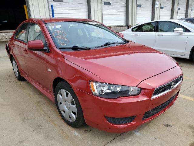 Photo 1 from auction – 2013 MITSUBISHI LANCER ES with VIN JA32U2FU3DU001773