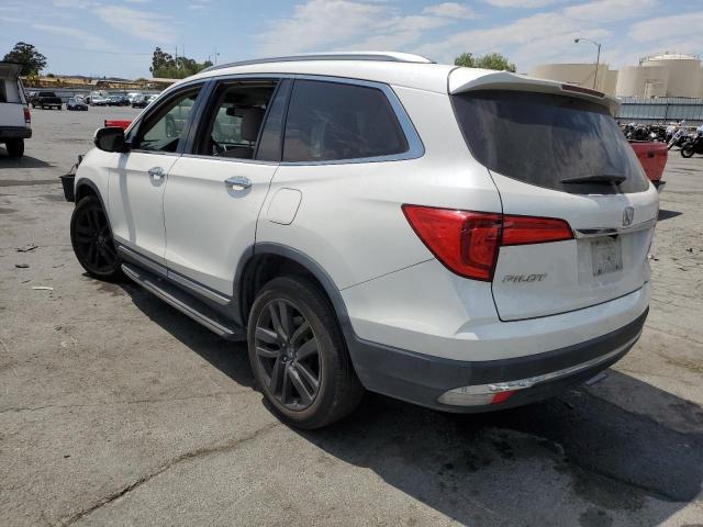 Photo 3 from auction – 2016 HONDA PILOT TOUR with VIN 5FNYF6H92GB015733