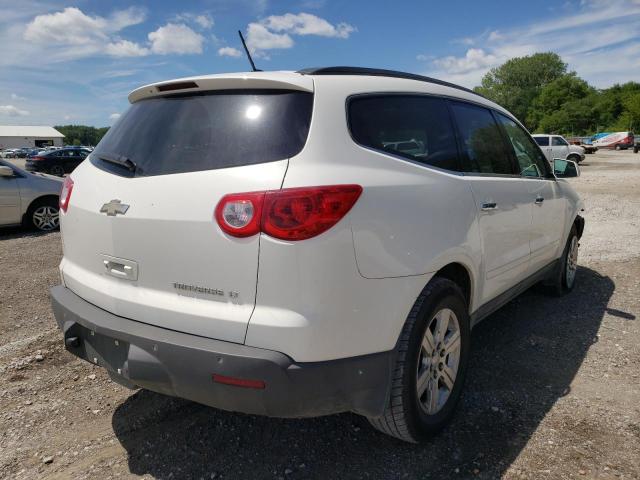 Photo 4 from auction – 2011 CHEVROLET TRAVERSE L with VIN 1GNKRJEDXBJ413175