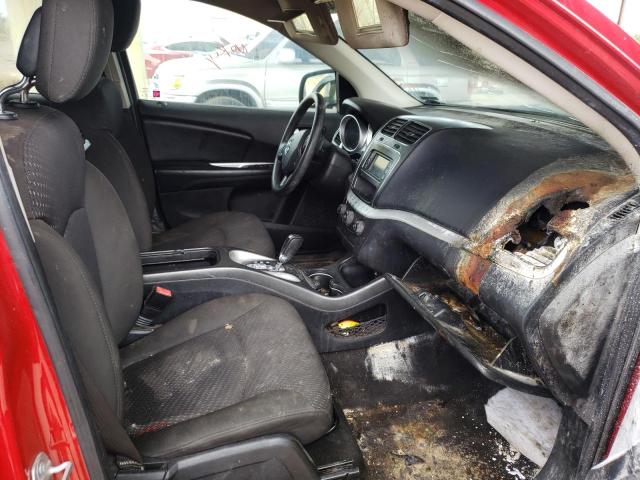 Photo 5 from auction – 2020 DODGE JOURNEY SE with VIN 3C4PDCABXLT214120