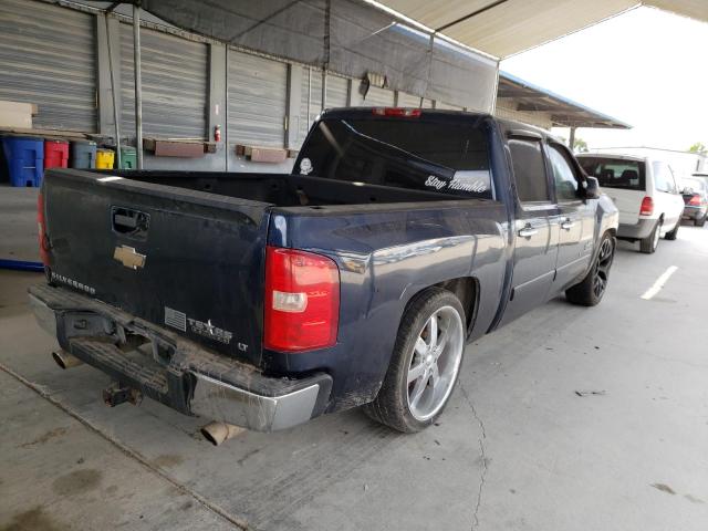 Photo 4 from auction – 2008 CHEVROLET SILVERADO with VIN 2GCEC13J681208696