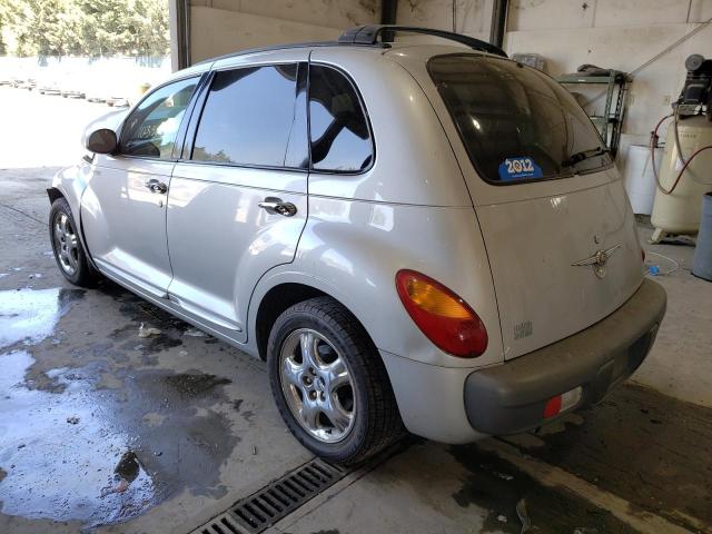 Photo 3 from auction – 2001 CHRYSLER PT CRUISER with VIN 3C8FY4BB01T550892