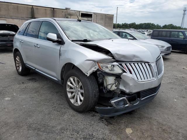 LINCOLN MKX 2011 with VIN 2LMDJ8JK9BBJ33077 - Photo from auction