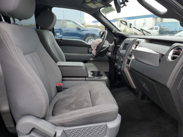 Photo 5 from auction – 2013 FORD F150 SUPER with VIN 1FTFX1CFXDFD60326