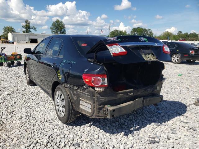 Photo 3 from auction – 2013 TOYOTA COROLLA BA with VIN 2T1BU4EE6DC015560