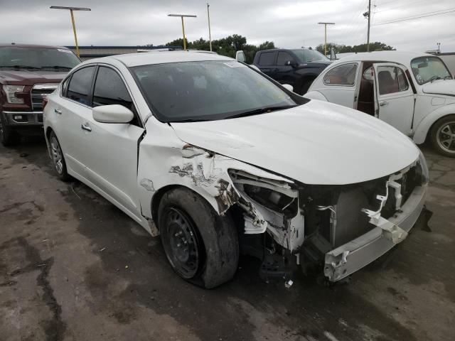 Photo 1 from auction – 2018 NISSAN ALTIMA 2.5 with VIN 1N4AL3AP2JC292684