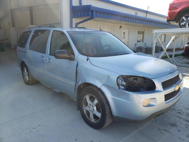CHEVROLET UPLANDER L 2007 with VIN 1GNDV331X7D100612 - Photo from auction