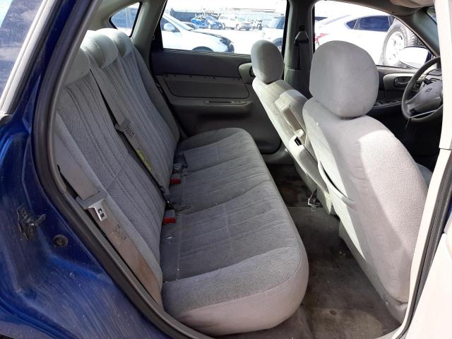Photo 6 from auction – 2004 CHEVROLET IMPALA with VIN 2G1WF52E549114613