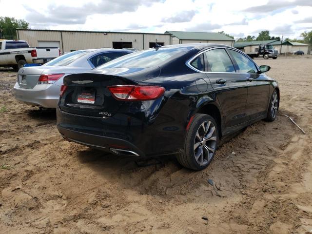 Photo 4 from auction – 2016 CHRYSLER 200 C with VIN 1C3CCCCG1GN147394
